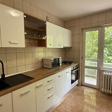 Apartment Langa Spitalul Bagdasar-parcare Inclusa *