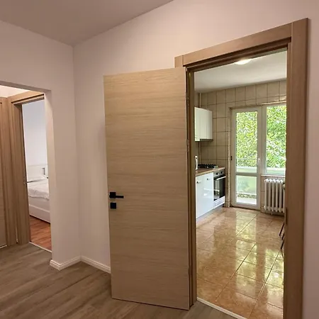 Apartment Langa Spitalul Bagdasar-parcare Inclusa *