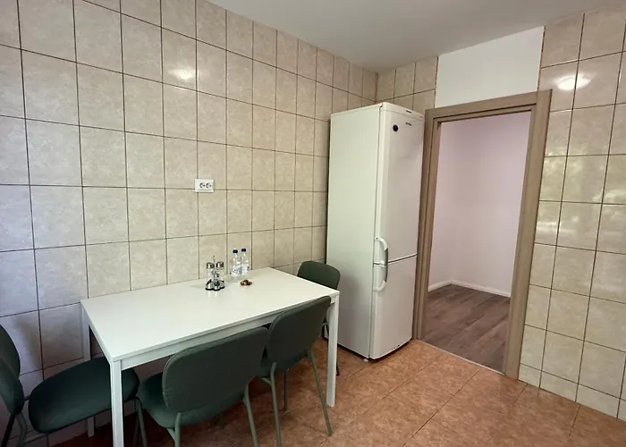 Apartament Langa Spitalul Bagdasar-parcare Inclusa