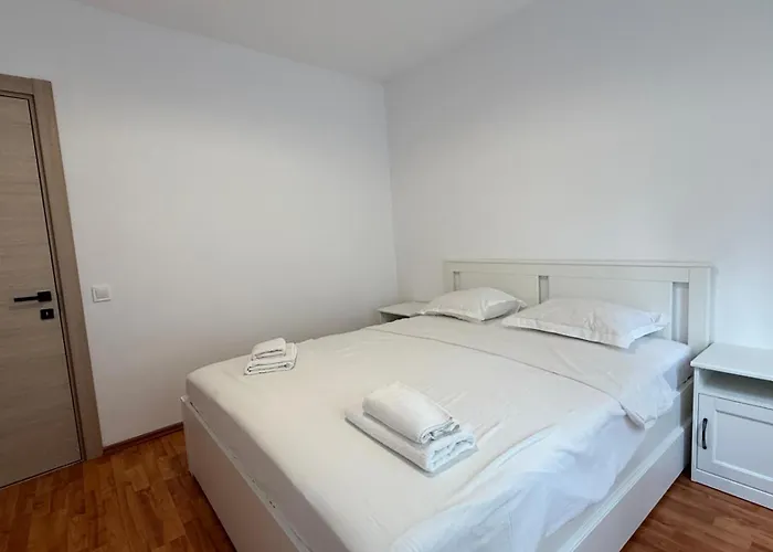 Apartament Langa Spitalul Bagdasar-parcare Inclusa