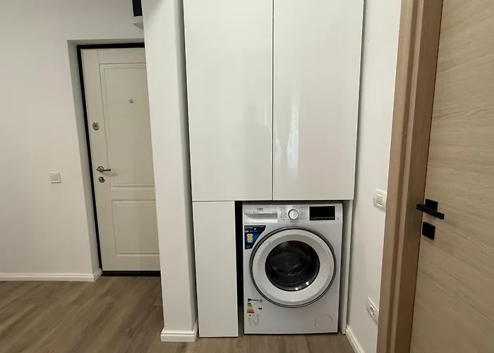 Langa Spitalul Bagdasar-parcare Inclusa Бухарест