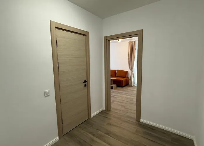 Apartamento Langa Spitalul Bagdasar-parcare Inclusa