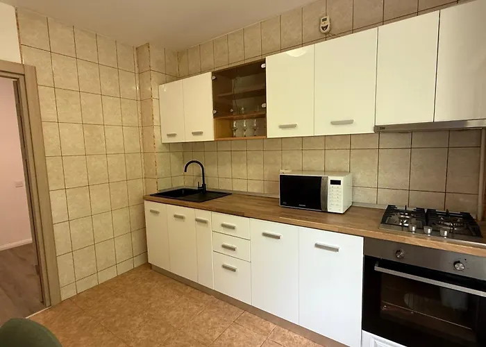 Langa Spitalul Bagdasar-parcare Inclusa * Бухарест