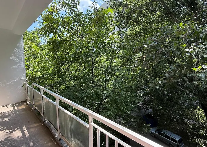 Apartament Langa Spitalul Bagdasar-parcare Inclusa *