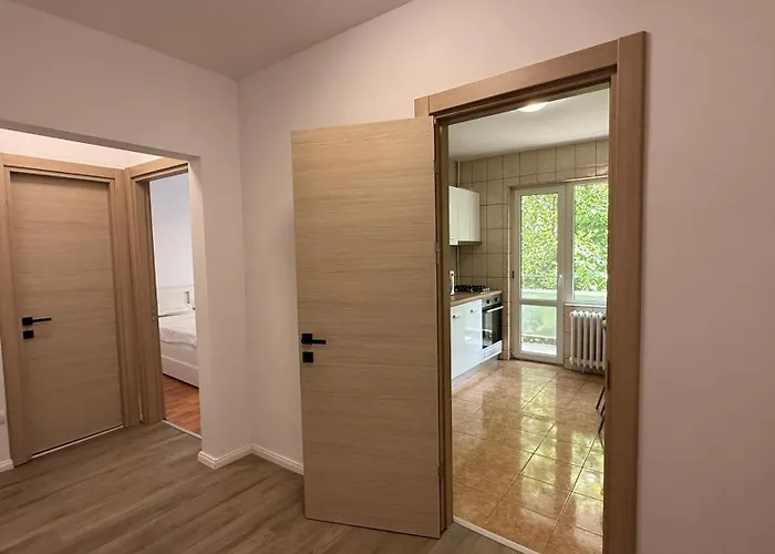 Apartamento Langa Spitalul Bagdasar-parcare Inclusa *