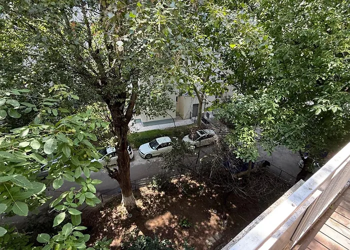 Langa Spitalul Bagdasar-parcare Inclusa Apartamento Bucareste