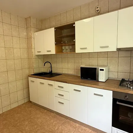 Langa Spitalul Bagdasar-parcare Inclusa * Bucarest